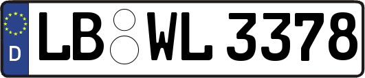 LB-WL3378