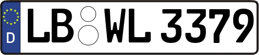 LB-WL3379