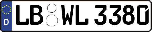 LB-WL3380