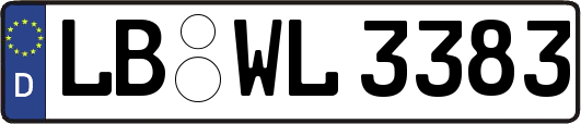 LB-WL3383