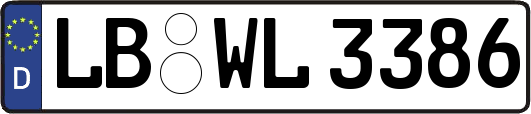 LB-WL3386