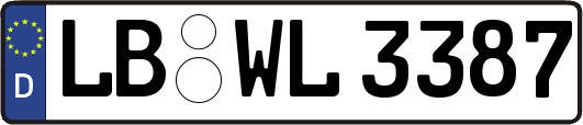 LB-WL3387