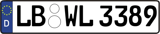 LB-WL3389