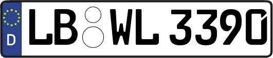 LB-WL3390