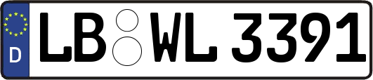 LB-WL3391