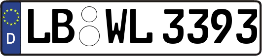 LB-WL3393