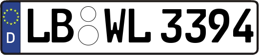 LB-WL3394