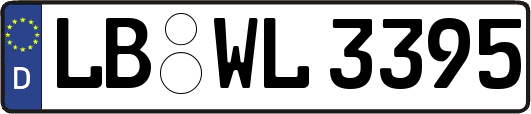 LB-WL3395