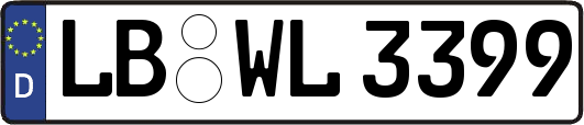 LB-WL3399