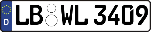 LB-WL3409