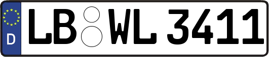 LB-WL3411