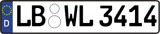 LB-WL3414