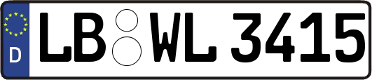 LB-WL3415