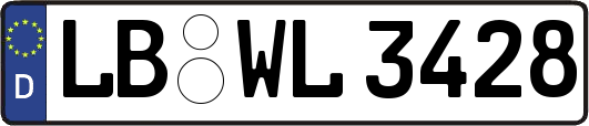 LB-WL3428