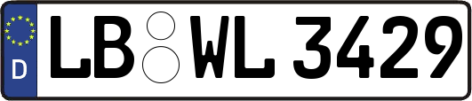 LB-WL3429