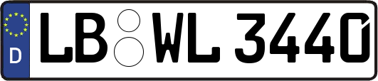 LB-WL3440