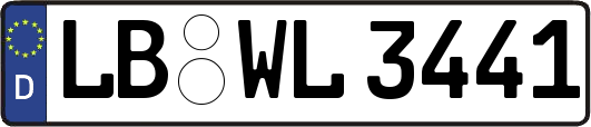 LB-WL3441
