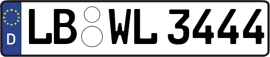 LB-WL3444