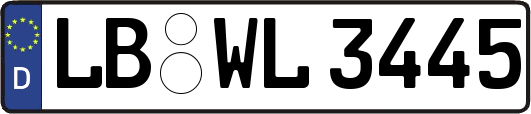 LB-WL3445