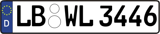 LB-WL3446