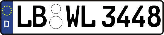 LB-WL3448