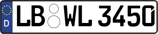 LB-WL3450