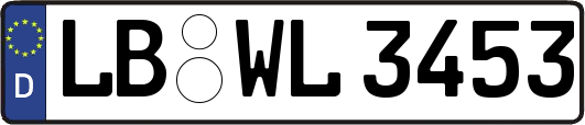 LB-WL3453
