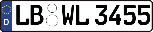 LB-WL3455