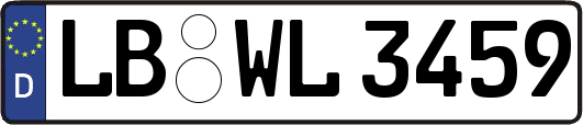 LB-WL3459