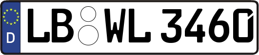 LB-WL3460