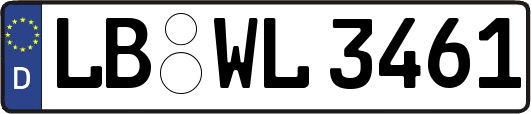LB-WL3461
