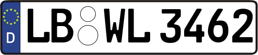 LB-WL3462