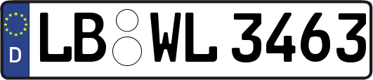 LB-WL3463