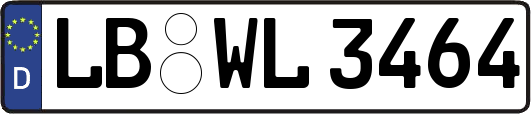 LB-WL3464
