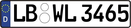 LB-WL3465