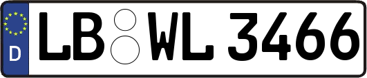 LB-WL3466