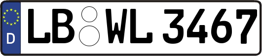 LB-WL3467