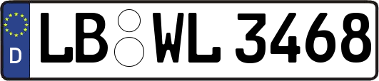 LB-WL3468