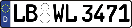 LB-WL3471