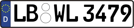 LB-WL3479