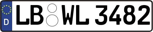 LB-WL3482