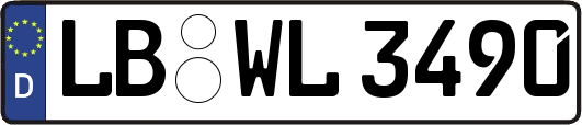 LB-WL3490