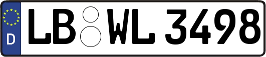 LB-WL3498