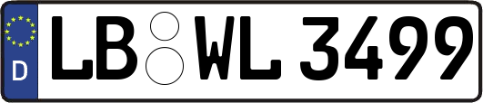 LB-WL3499