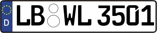 LB-WL3501