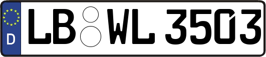 LB-WL3503