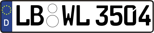 LB-WL3504