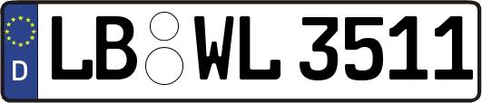 LB-WL3511