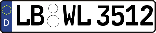 LB-WL3512