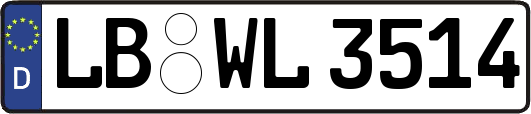 LB-WL3514